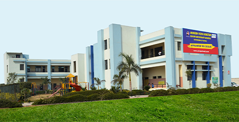 MVN Schools Palwal